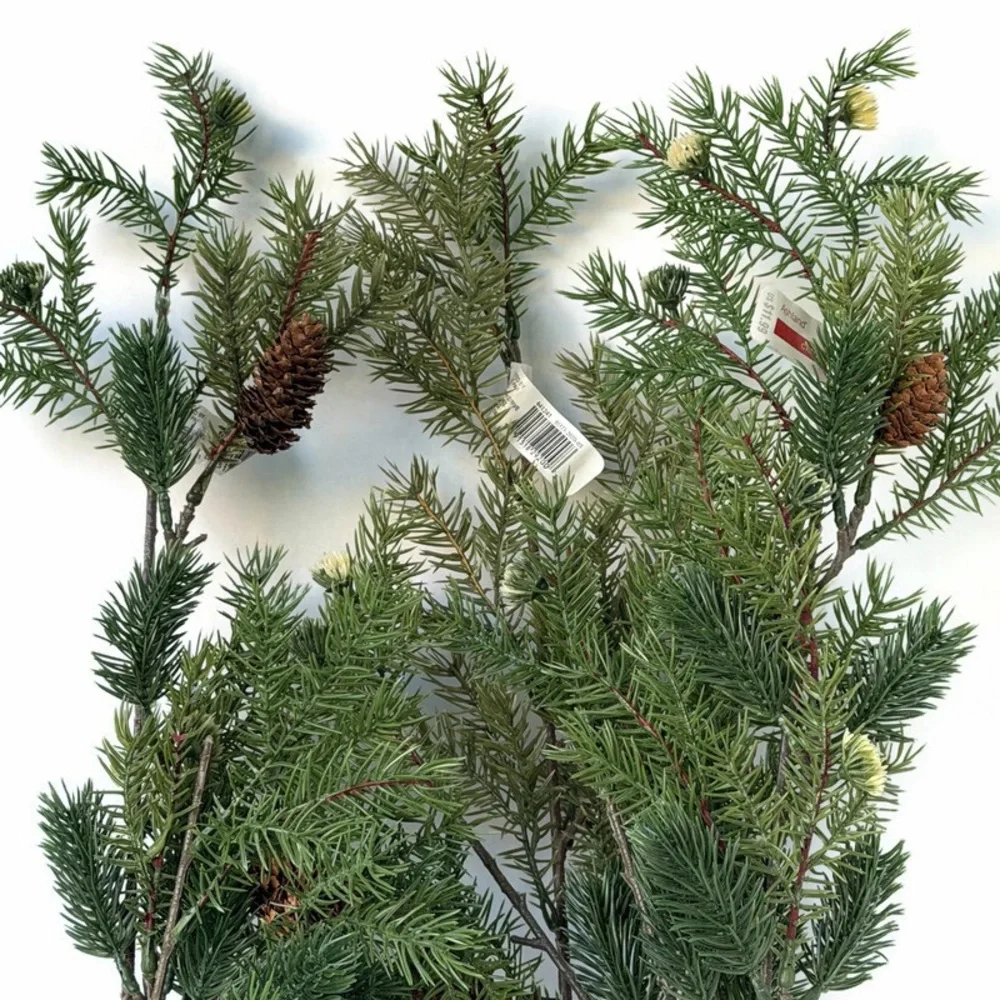 Christmas Floral Decor Lot